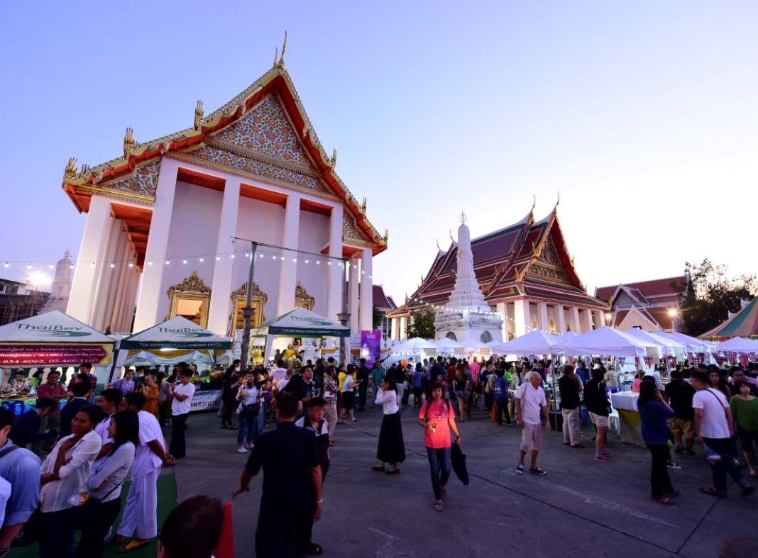 ขอเชิญเที่ยวชมงาน “สมโภชพระอาราม 191 ปี วัดประยุรวงศาวาสวรวิหาร”